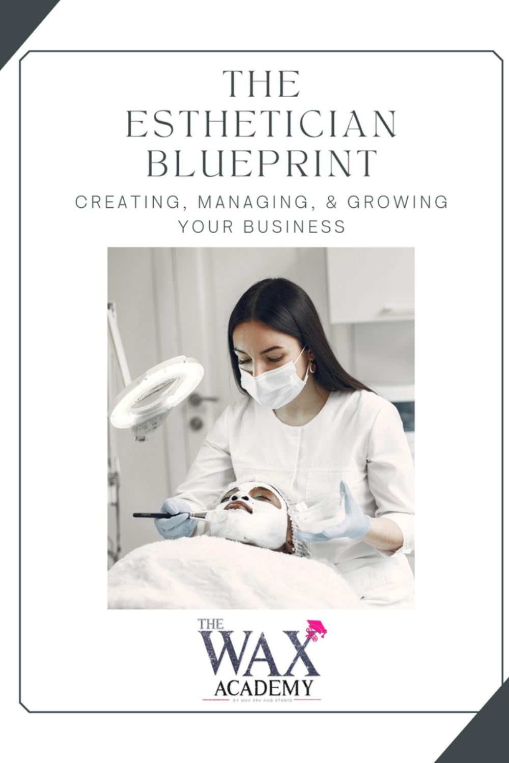 The Esthetician Blueprint: Creating, Managing, and Growing Your Business