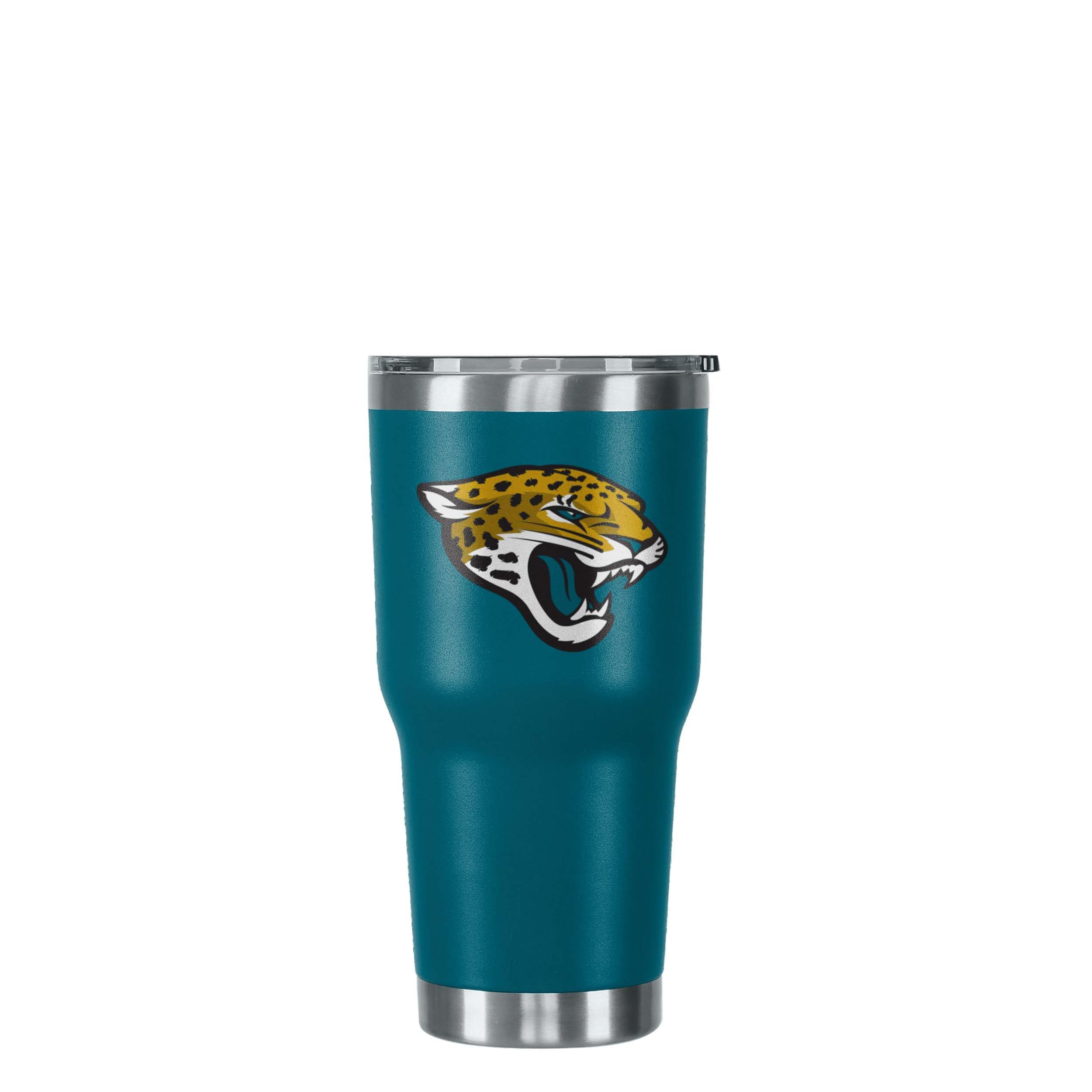 FOCO NFL Team Logo 30oz Insulated Stainless Steel Travel Mug Tumbler