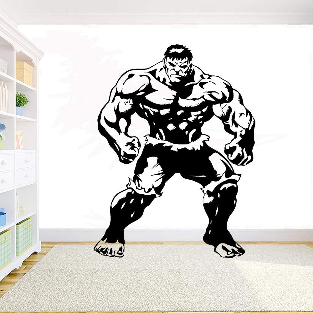 Wall Sticker Kids Room Decoration Vinyl Decaldiy Decals Home Interior Decor Living Room Murals Wall Tattoo71X54Cm