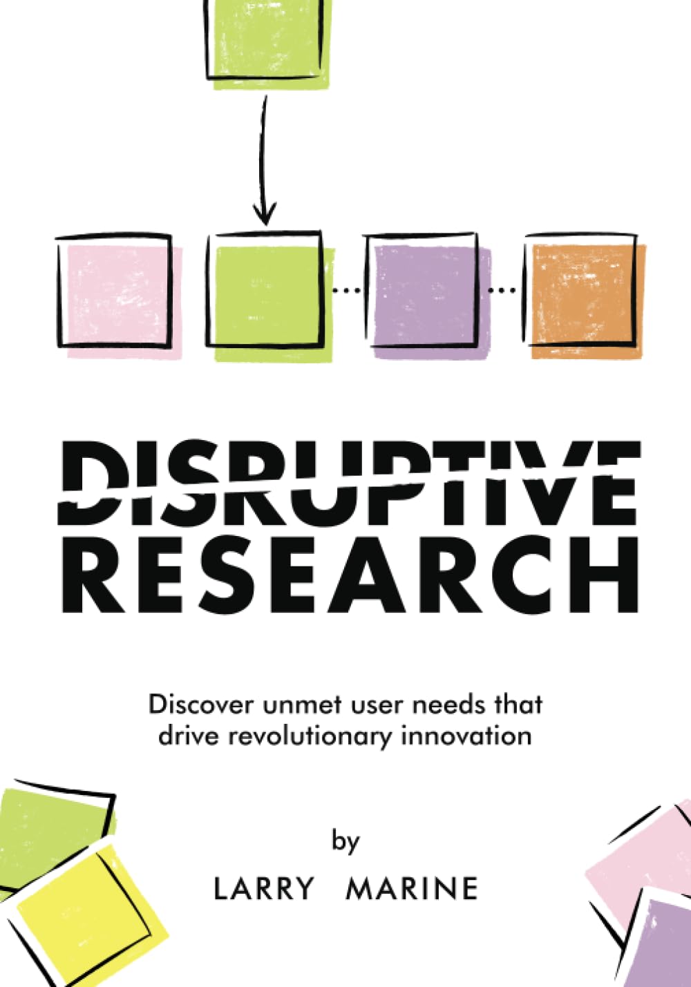 Disruptive Research: Discover Unmet User Needs That Drive Revolutionary Innovations