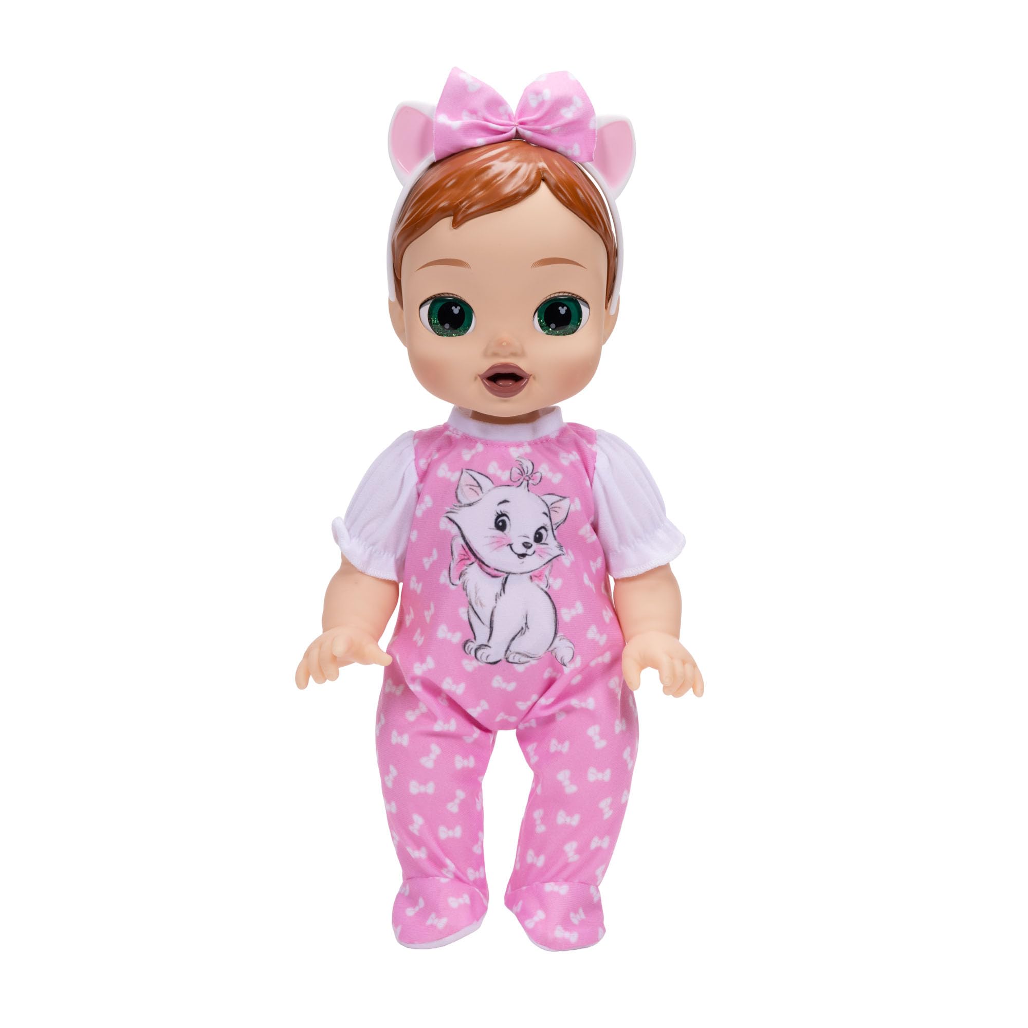 Disney Darlings Marie Deluxe lalka funkcyjna 13" / 33 cm