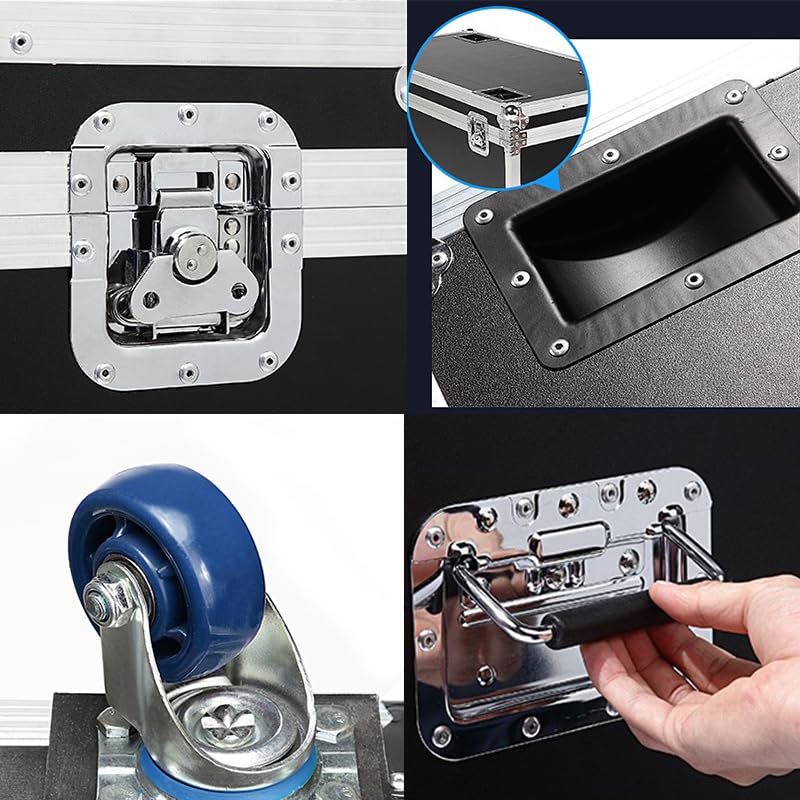 Stage Light Flightcase for Beam Light 7R 230W Moving Head Lighting Common Model Lyre DMX DJ Disco Party Bar Wedding Club Equipment No Light