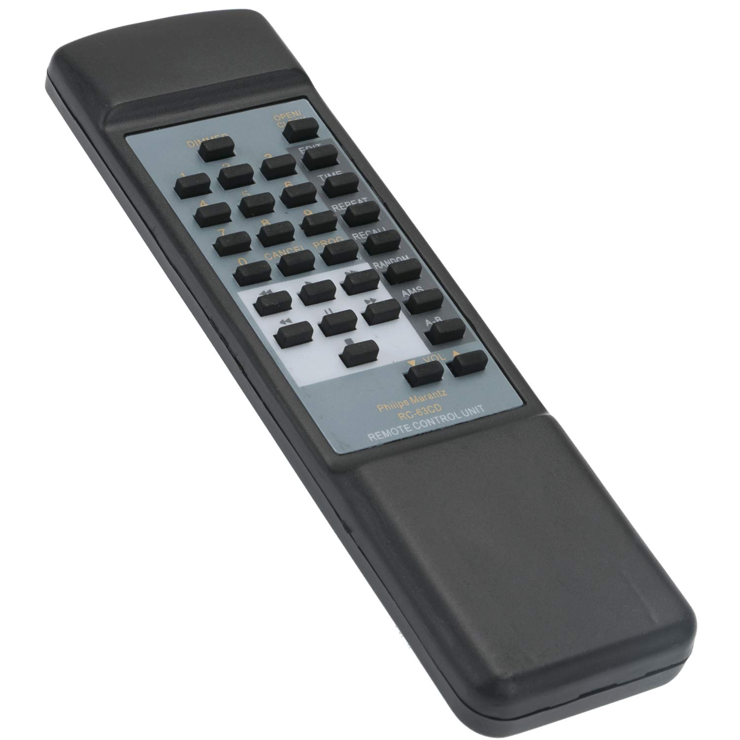 AULCMEET RC001PMCD - Mando A Distancia De Repuesto Compatible Con