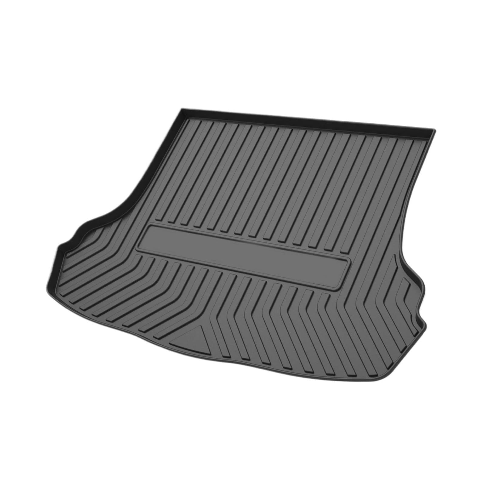 Tapis de coffre arrière voiture imperméable Elantra 2012-2016