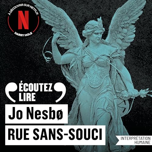 Rue Sans-Souci cover art