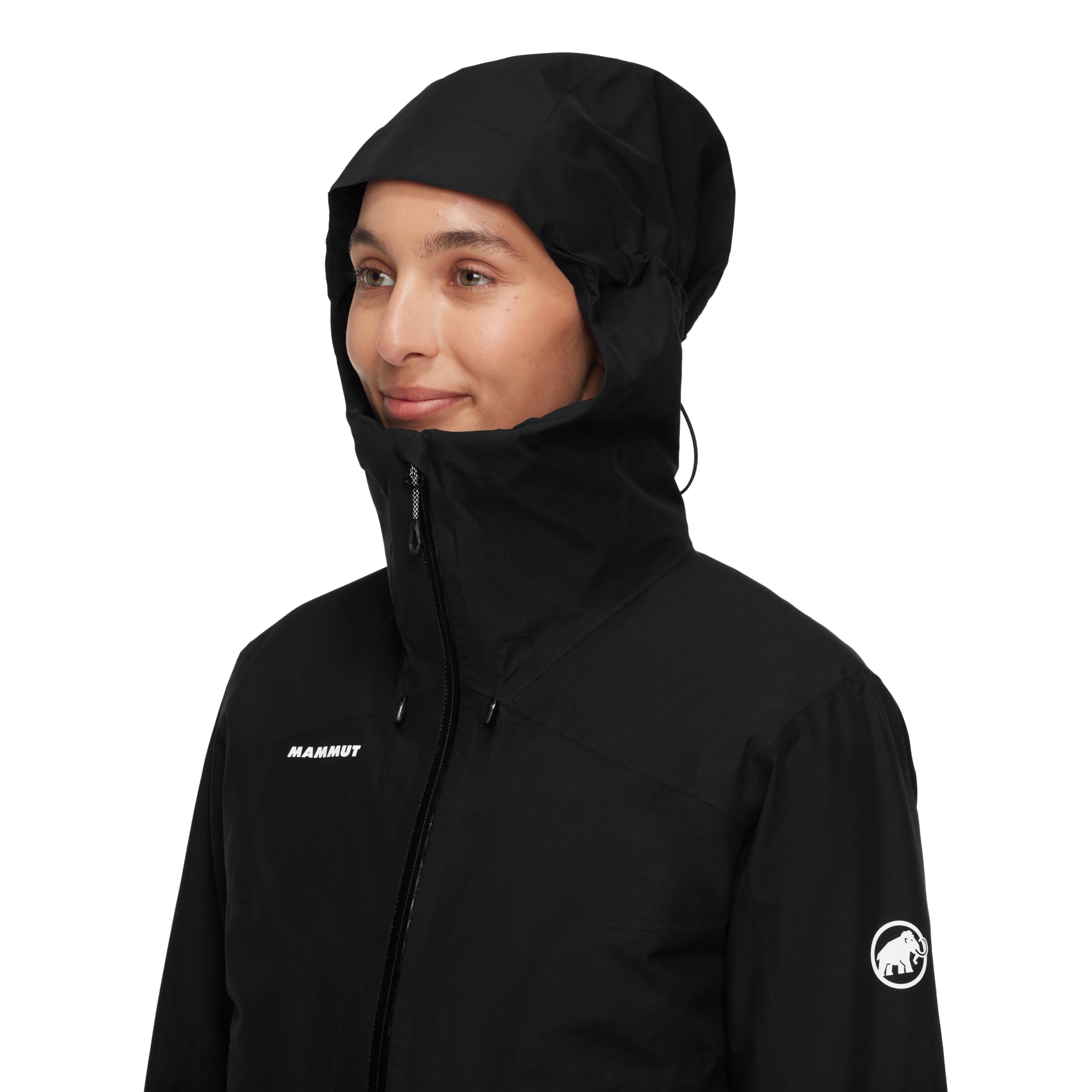 Mammut Kurtka hardshellowa Kobiety Convey 3 In 1 Hs Hooded Jacket Women
