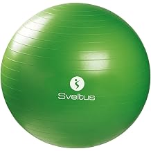 Sveltus Gymball + boite 65cm