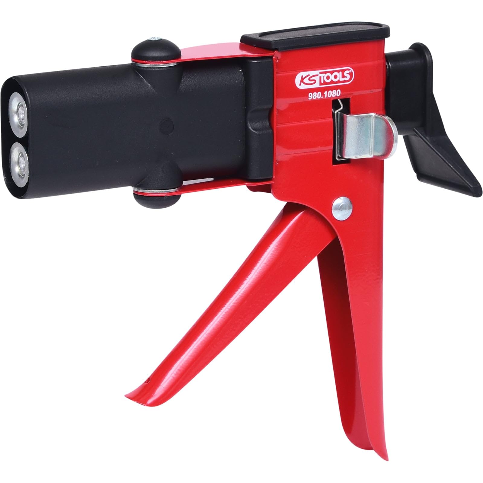 KS Tools 980.1080 Handpistole für Duo-Kartuschen, 170mm