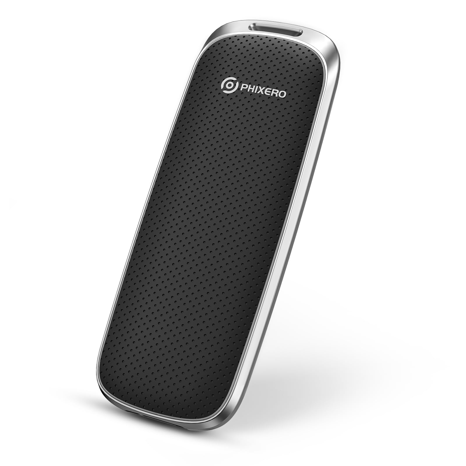 PHIXERO P10PRO Externe NVMe SSD 1To jusqu'à 1050Mo/s, USB 3.2 Gen2, Con Câble USB C 2-en-1, Disque Dur Portable pour iPhone 15+/Android/Windows/Mac, Noir