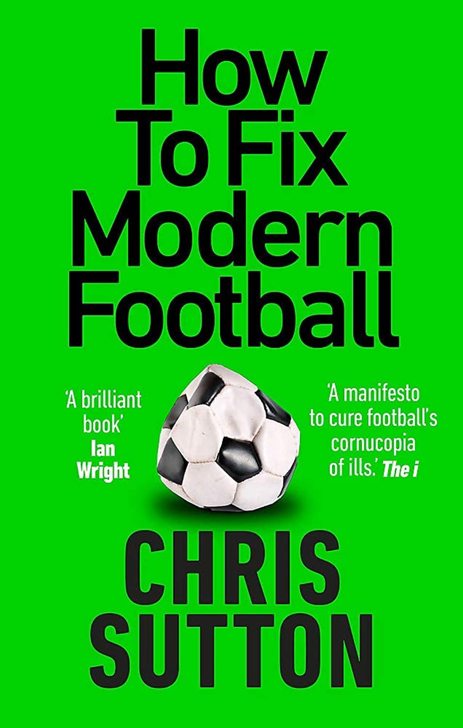 Monoray How to Fix Modern Football