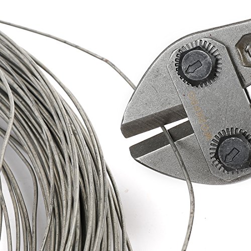 Workpro W017007A Bolt Cutter, Bi-Material Handle With Soft Rubber Grip, 30", Chrome Molybdenum Steel Blade & Estwing Ewb-24 3/4" X 24" Gooseneck Wrecking Bar #TOP3