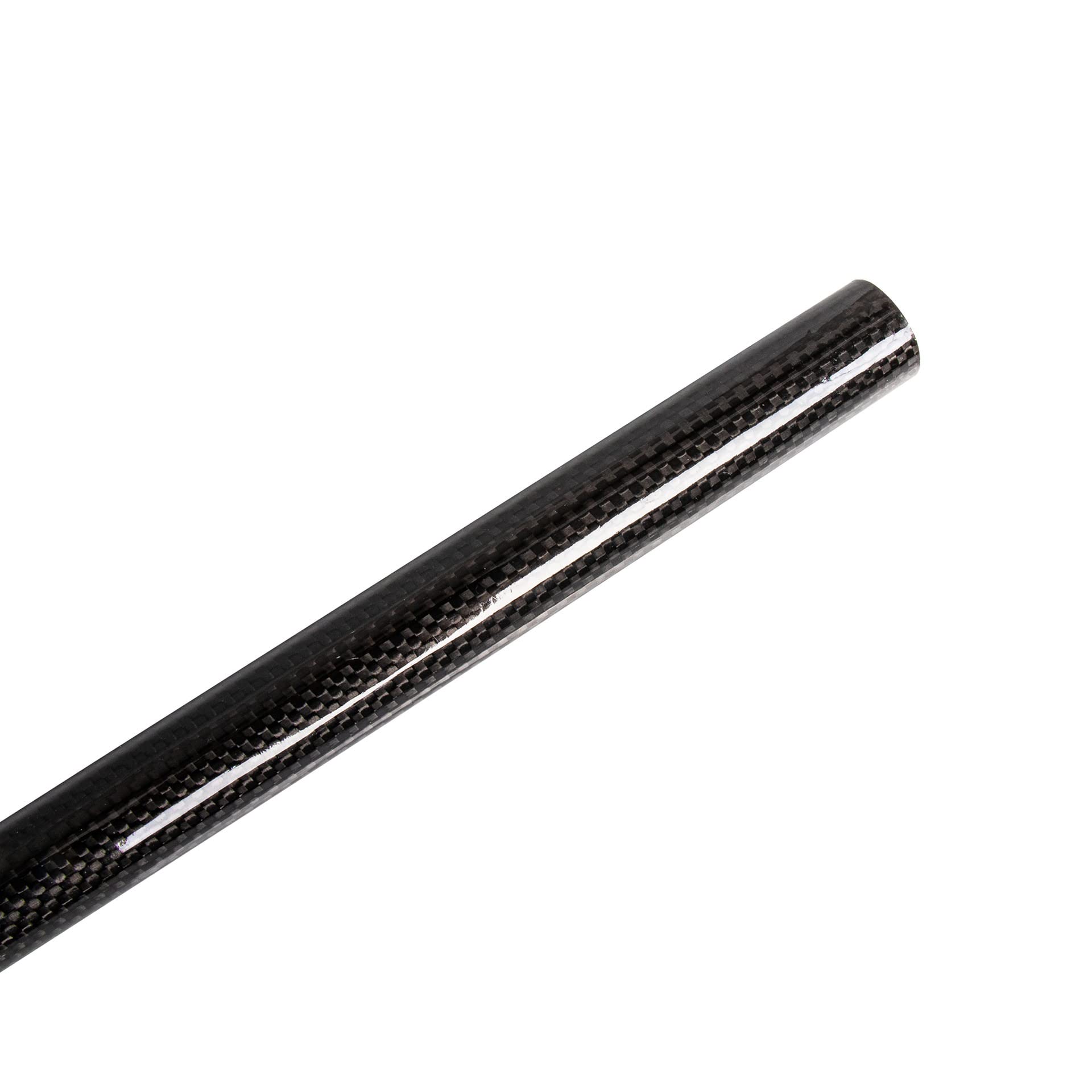 Guidon De VTT 31,8 Mm Rehausse en Fibre De Carbone Guidon VTT 580/600/620/640/660/680/700/720/740/760mm Barre Extra Longue