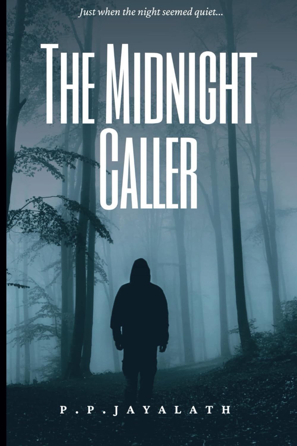 The Midnight Caller: Mystery and Thriller book for kids 10+ | psychological thriller books for teens (Scary Stories)