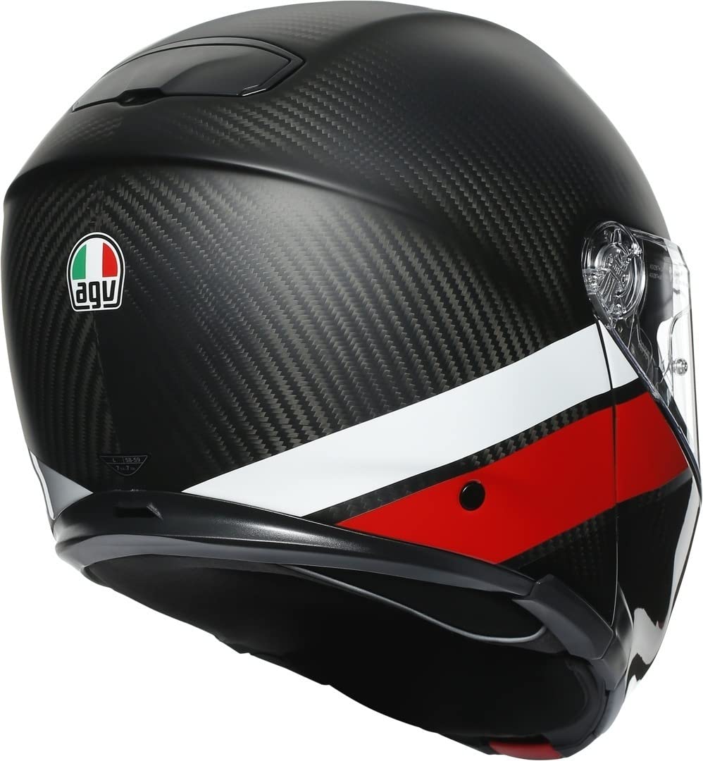 best low profile bike helmet PRO Certified - FIT CHECKERED SIGNATURE EDITION the helmet not only THE Industries - Arcus Moto Communication SIZE:7197