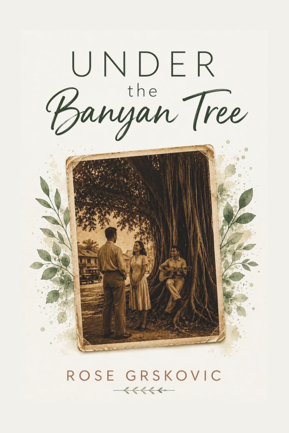 Under the Banyan Tree