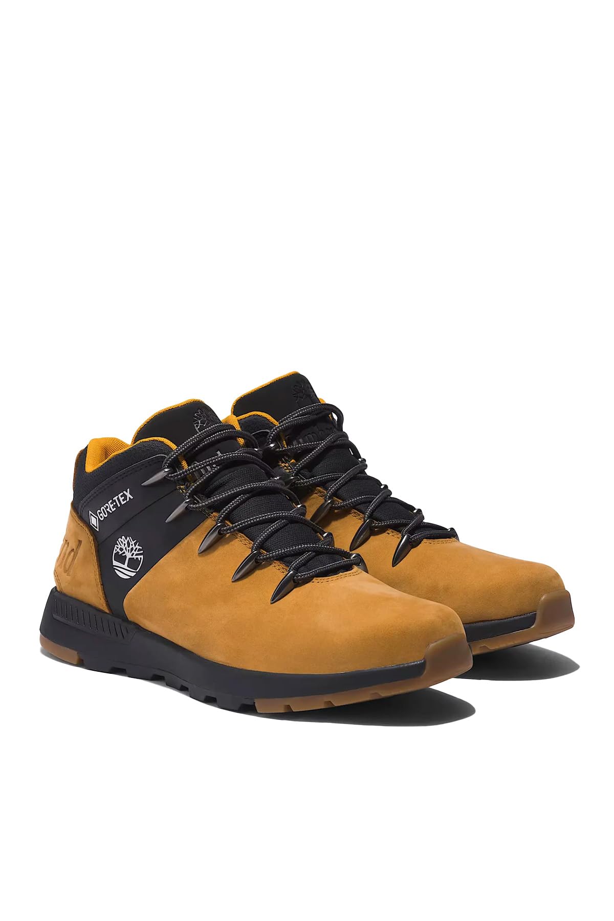 Timberland Herren Schnürstiefel, wasserdicht, mittelgroß