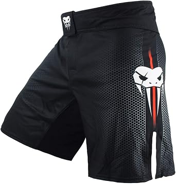 SOTF Boxing Shorts for Men Training Fight Shorts Men MMA BJJ Shorts No Gi