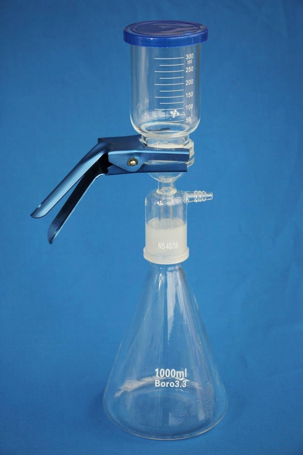 Laboratoryjny aparat filtracyjny o pojemności 1000 ml — wysokiej jakości laboratoryjny system filtracji do filtracji rozpuszczalników