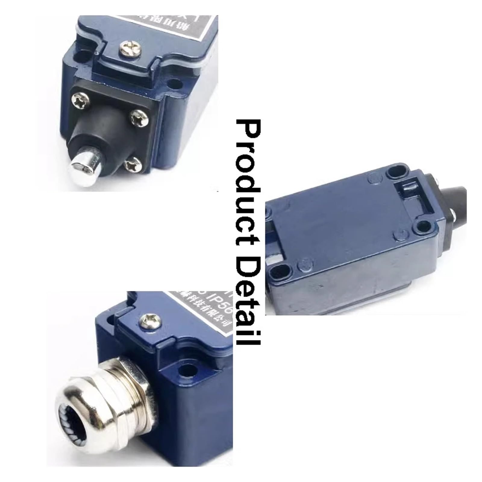 リール NO LIMITS 19SW30000/18000 BM95-L BG 203653 - Upgraded Replacement for Sterling High Limit Switch