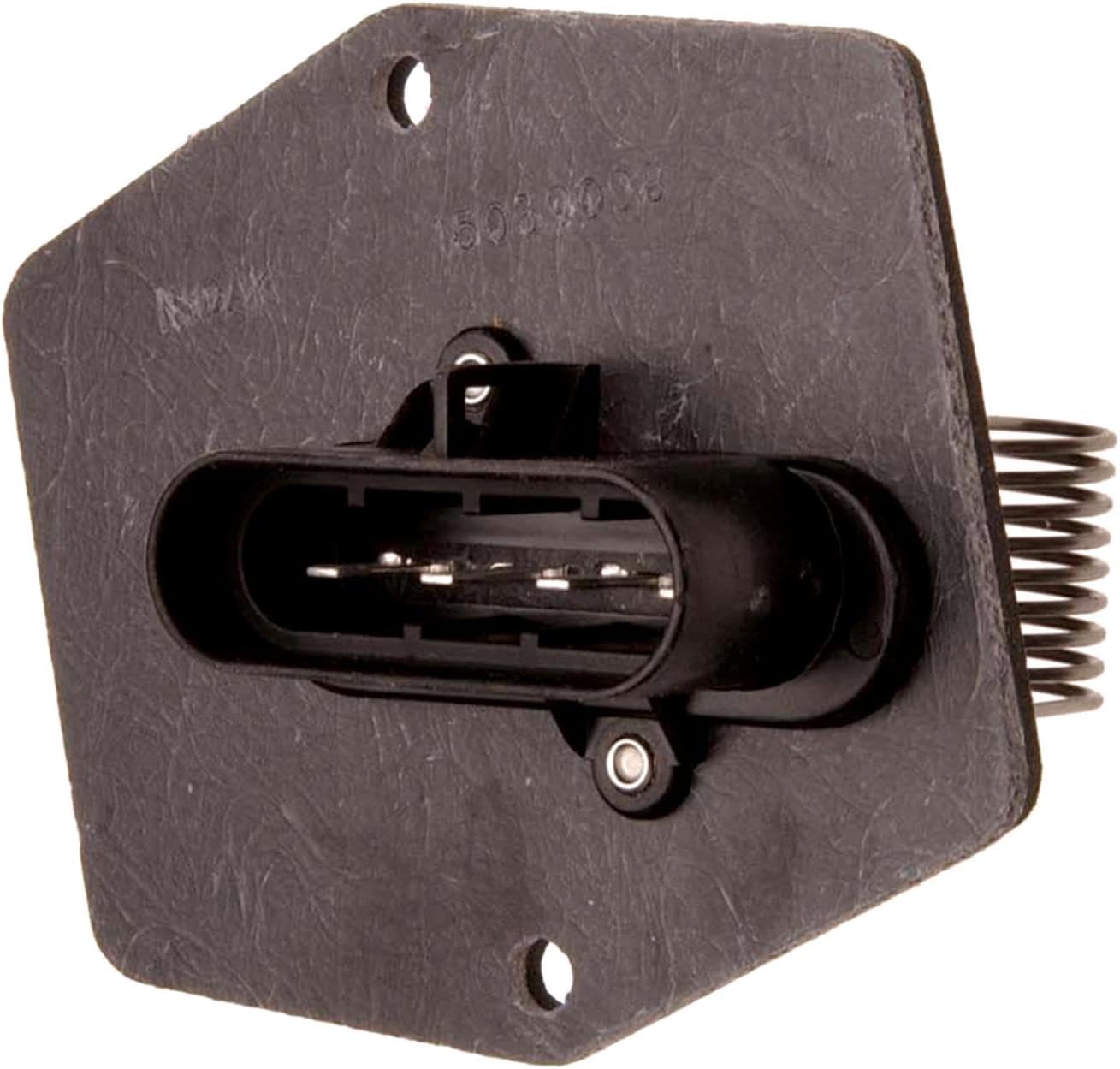 GM Genuine Parts Blower Motor Resistor (15-8788 / 15039098)