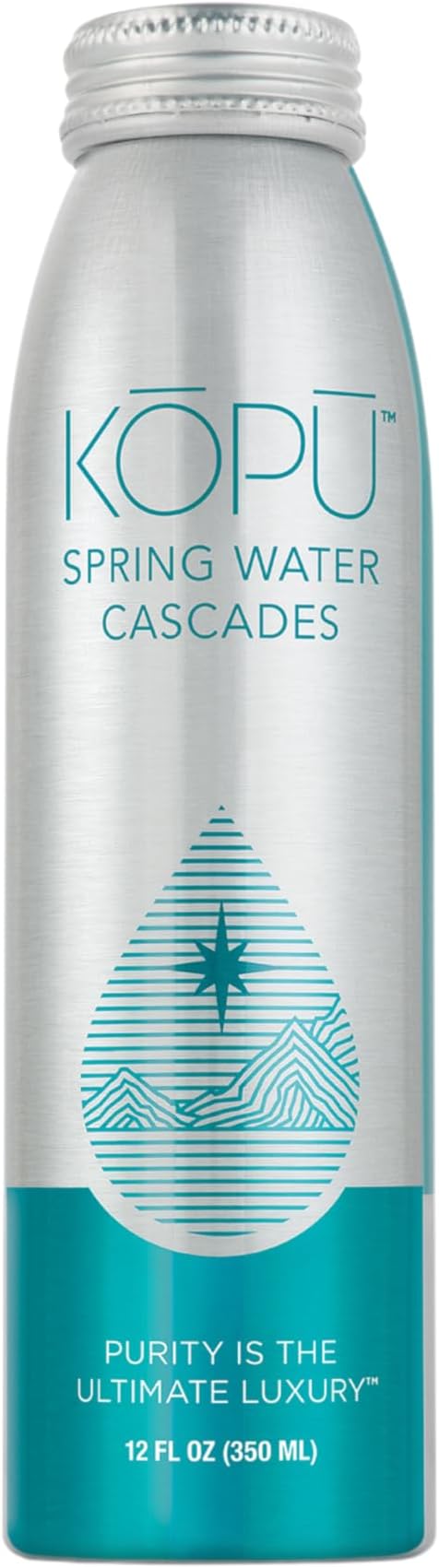 Spring Water Cascades