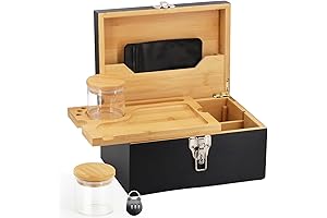 Stash Vault for Marijuana: Discrete and Secure Storage