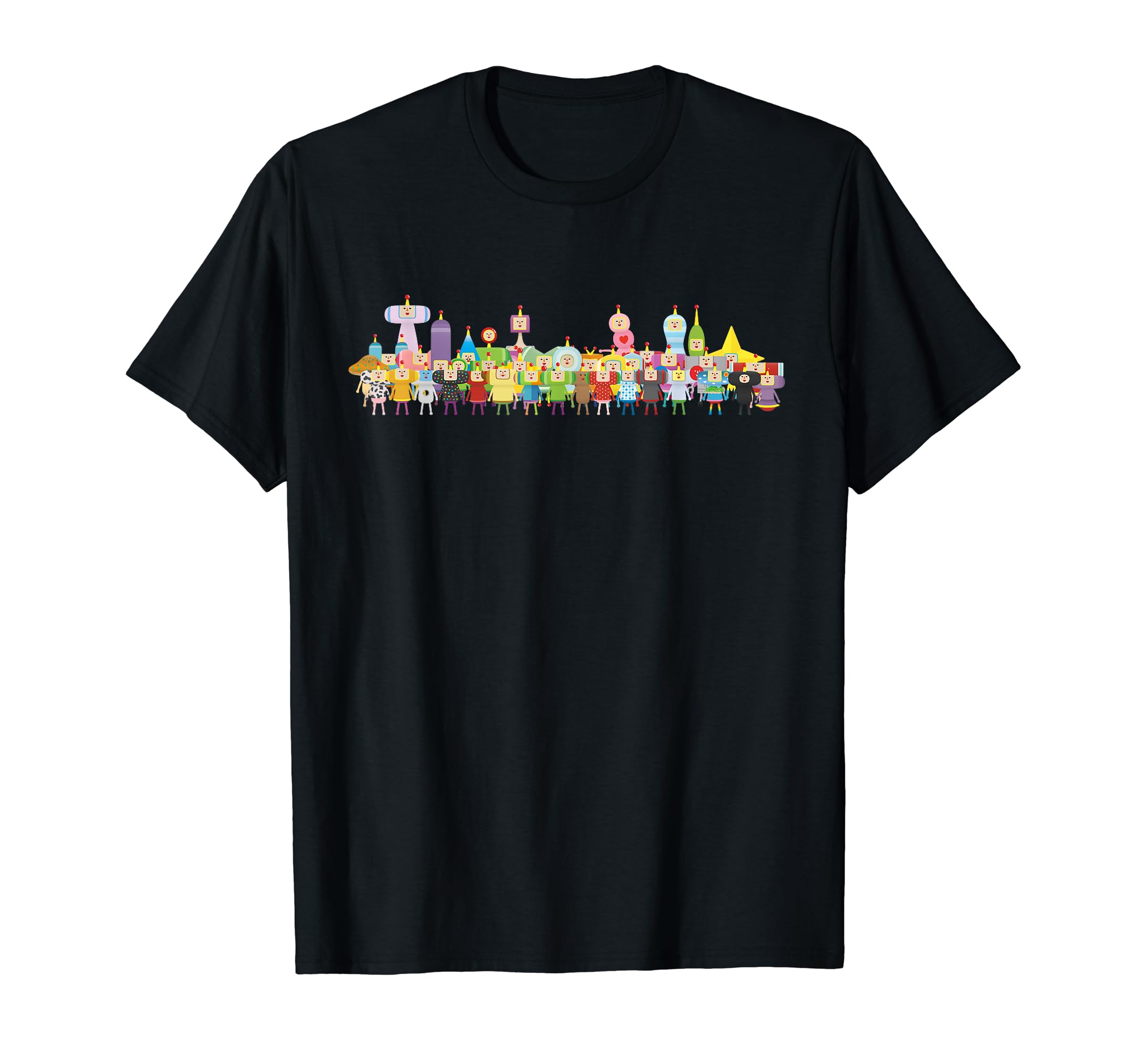 Katamari Damacy 005 T-ShirtOEKO-TEX STANDARD 100