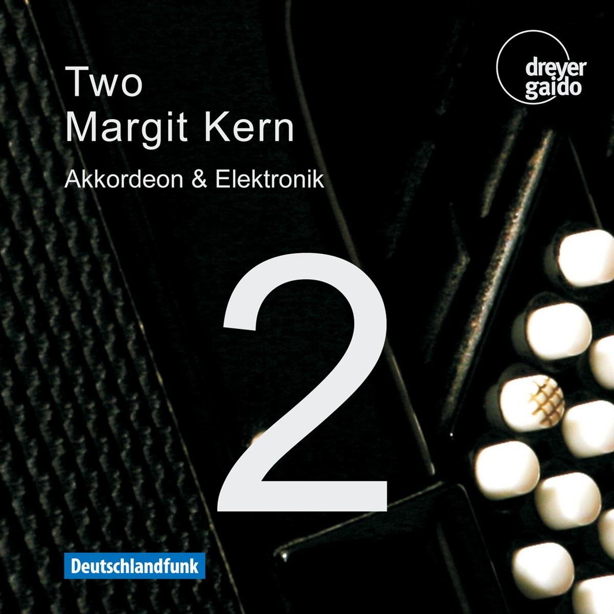 Two - Music for Accordion & Electronic Instruments