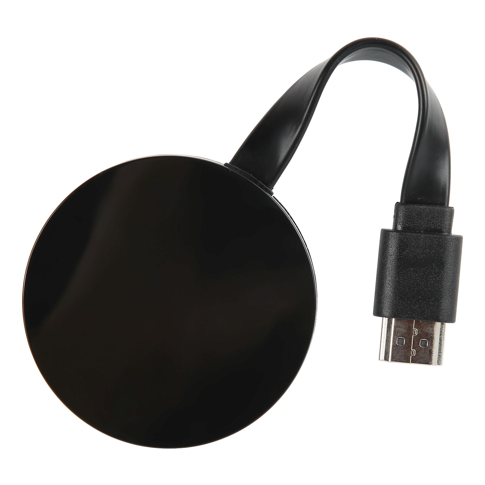 Dispositivo di Streaming HDMI 1080P Full HD, Adattatore Display WiFi Wireless per TV/proiettore/monitor con Mirroring dello Schermo per PC IOS Android, Ricevitore Wireless 2.4G