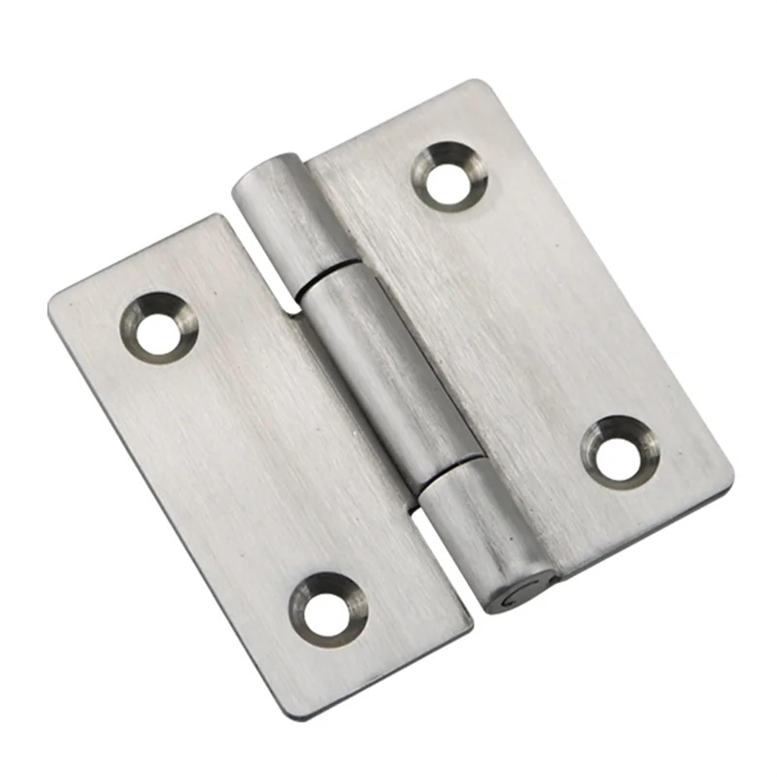 zawiasy 50x50 75x75 Stal nierdzewna 304 Zawias kwadratowy 2 3-calowe łożysko zawiasy do drzwi przemysłowych 1 szt(CL114)