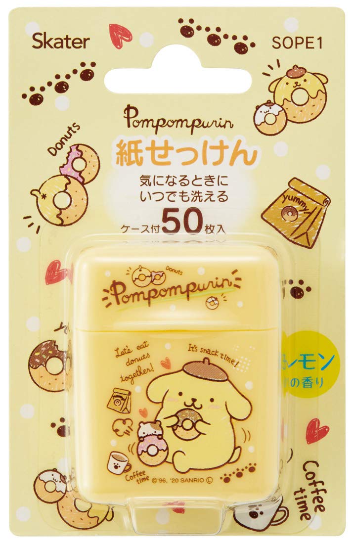 Amazon.co.jp: スケーター (skater) ハンドソープ 紙せっけん 石鹸 50