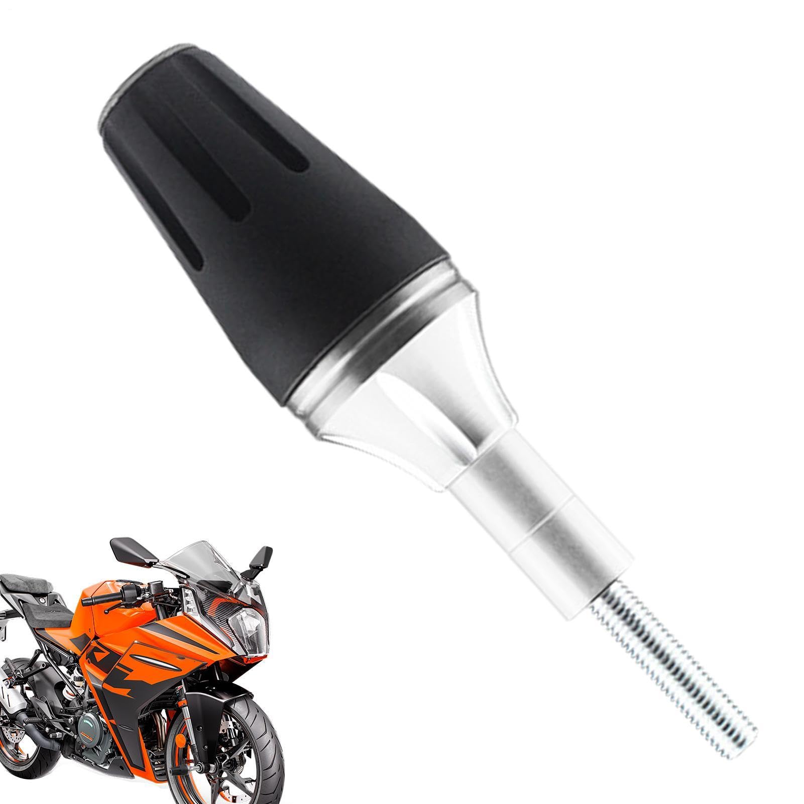 Powersports Engine Guards Effective Protection, Engine Guard Protector | Crash Bar Effective Protection Reduces Crash Damage for Street Racing, Imitation Racing Motorcycles, Vintage Motorcycles Silver