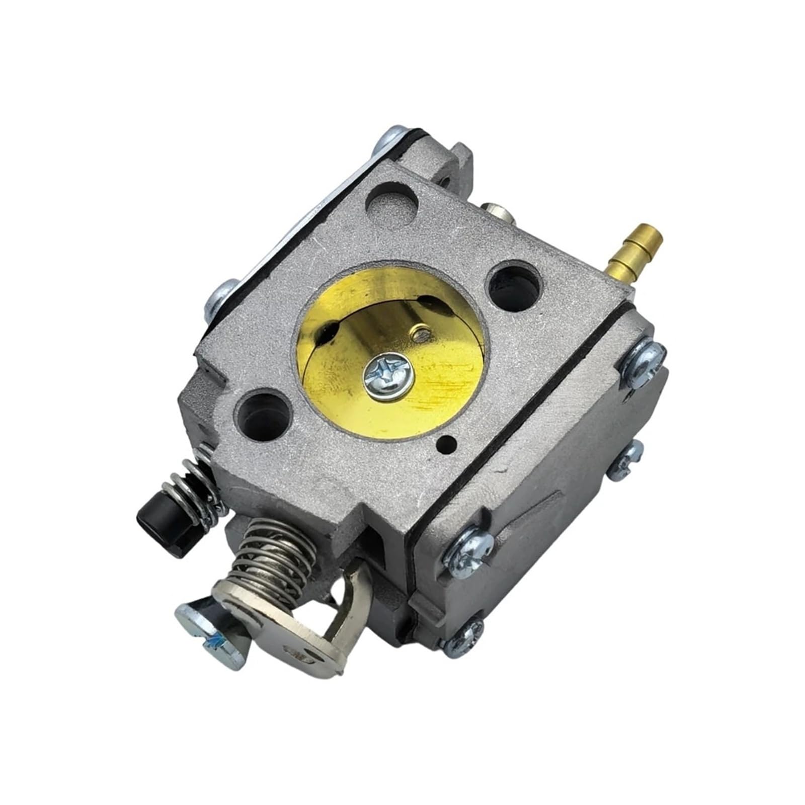 Ajuste for 268 272 XP 272XP piezas de motor de motosierra carburador interruptor de bobina de encendido bujía Kit de filtro de combustible