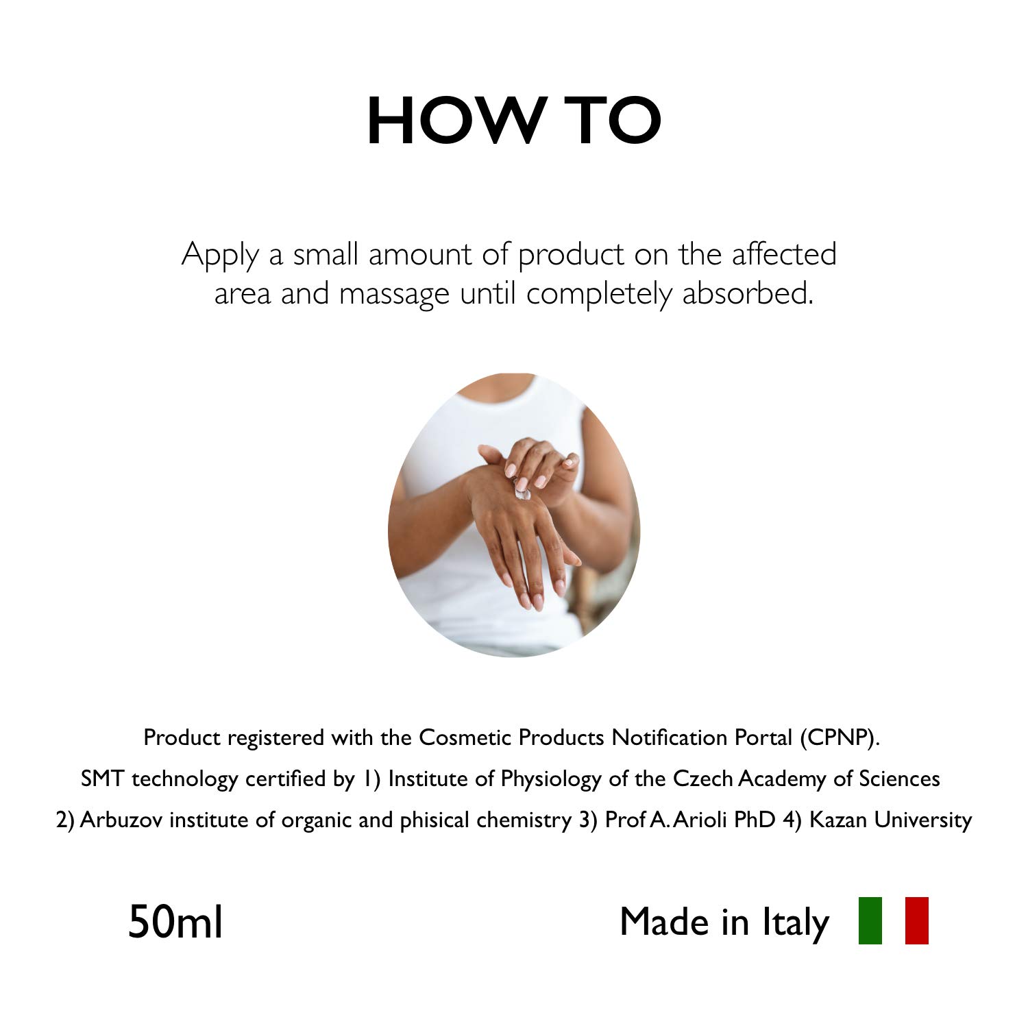 QS Barrier Cream para mujeres - Coadyuvante contra psoriasis y dermatitis - Fabricada con innovadora Tecnología Supra Molecular - Tarro de 50 ml