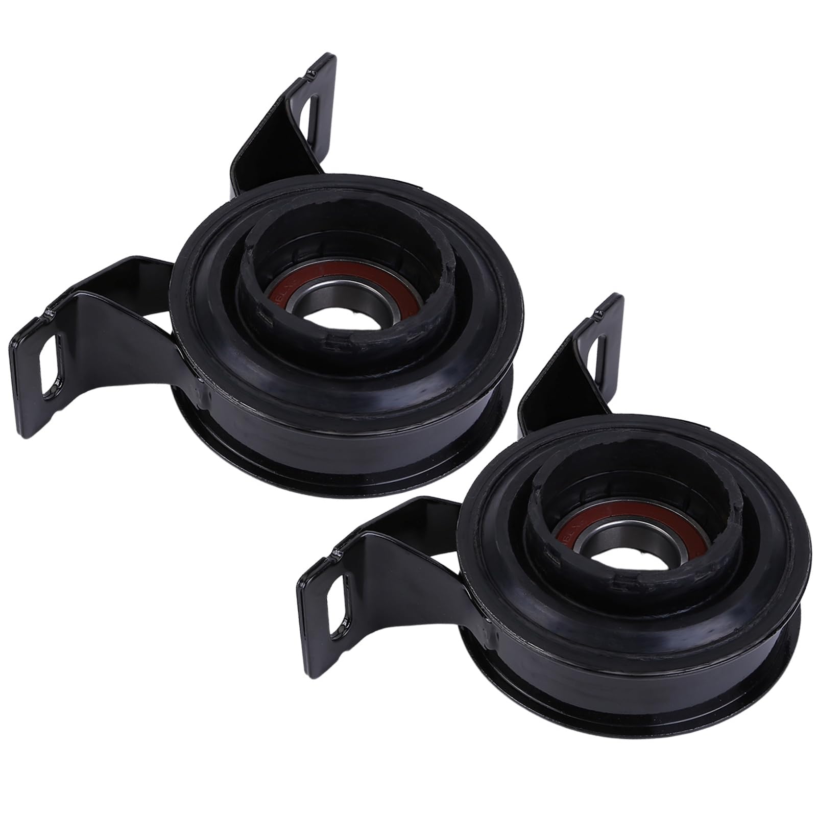 ADJ138001 TOQ000040 Lot de 2 roulements à arbre articulé avec roulement à billes pour arbre à rotule compatible avec L*andR*over F*reelanderL*N