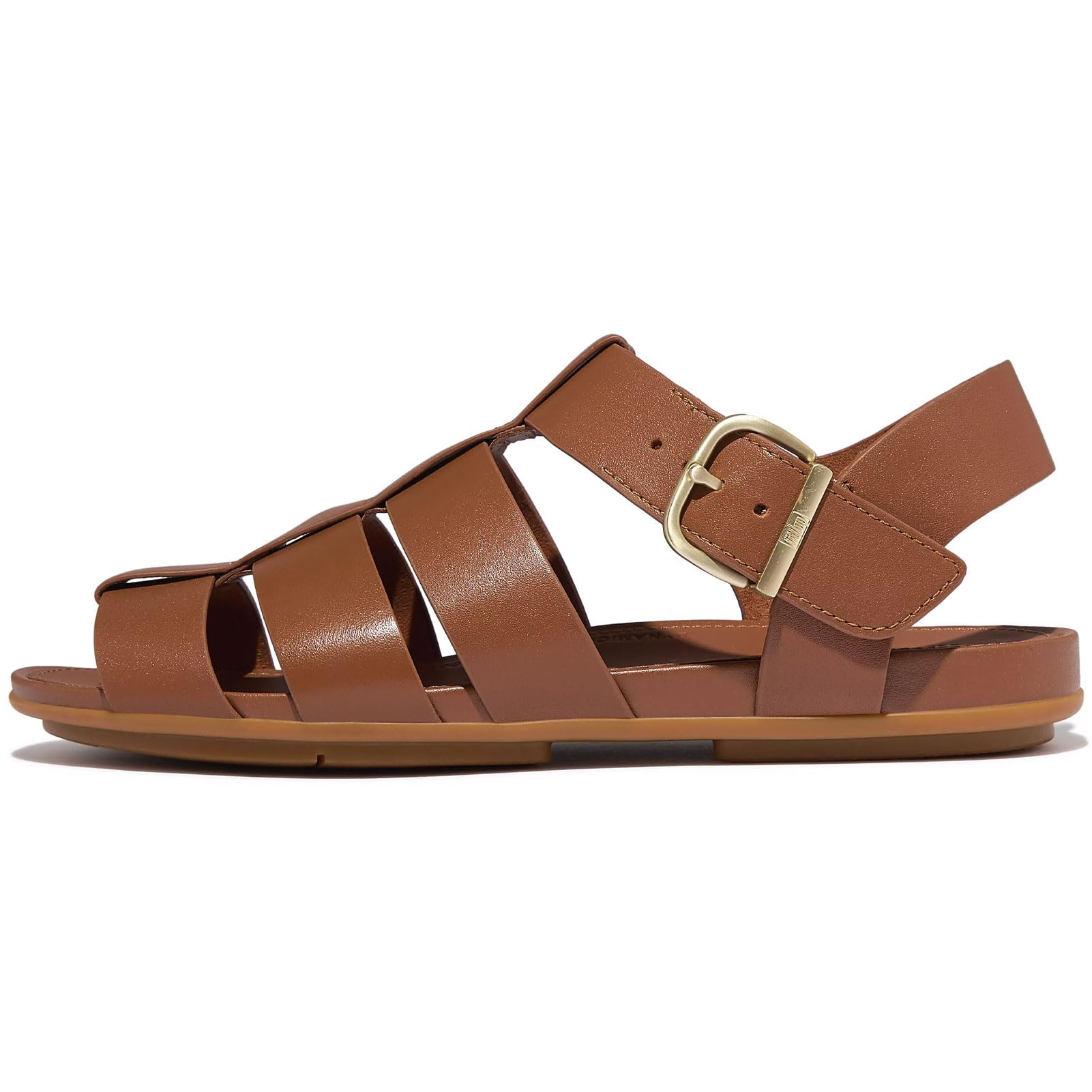 Fitflop GRACIE LEATHER FISHERMAN SANDALS