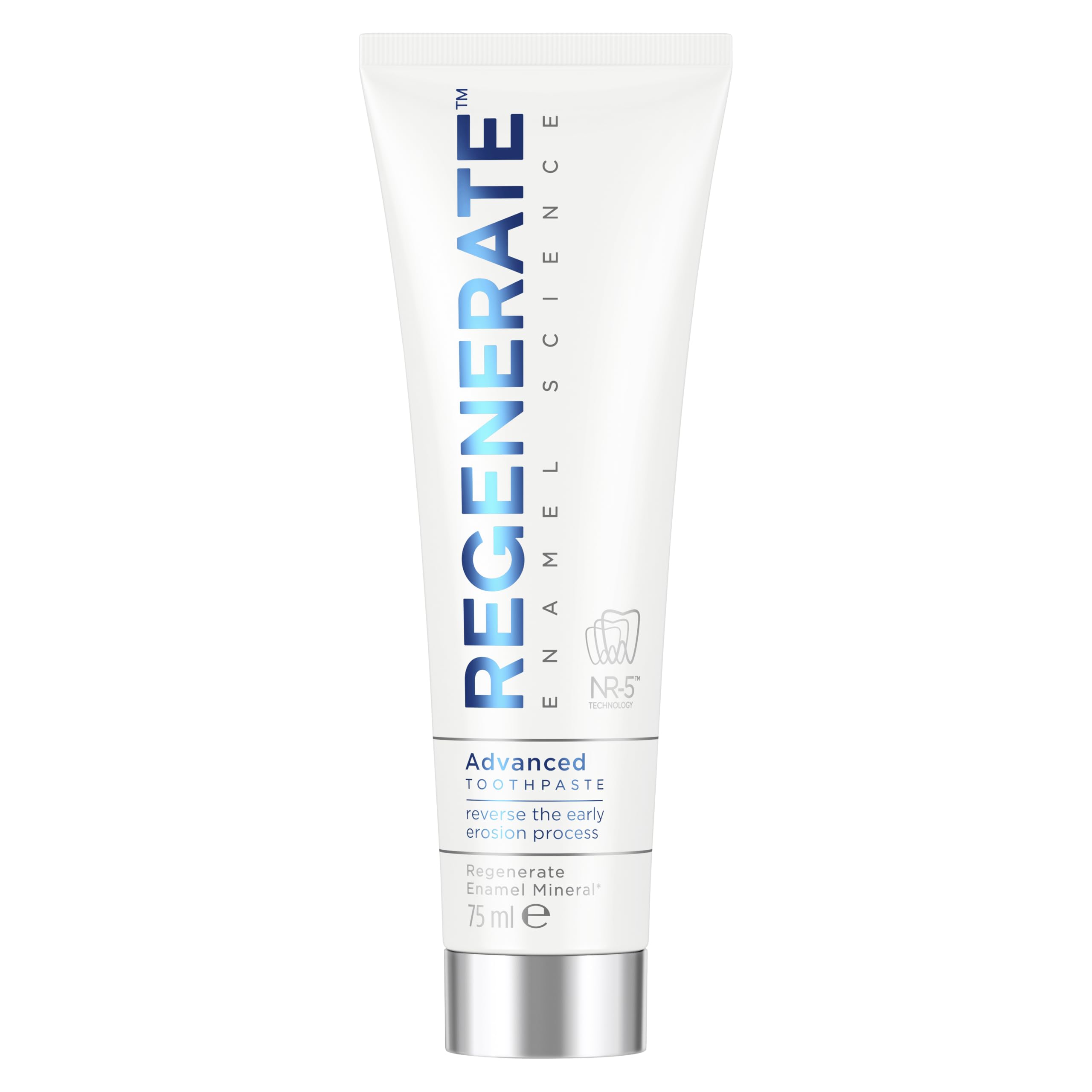 Regenerate Enamel Science Advanced Toothpaste 75 ml
