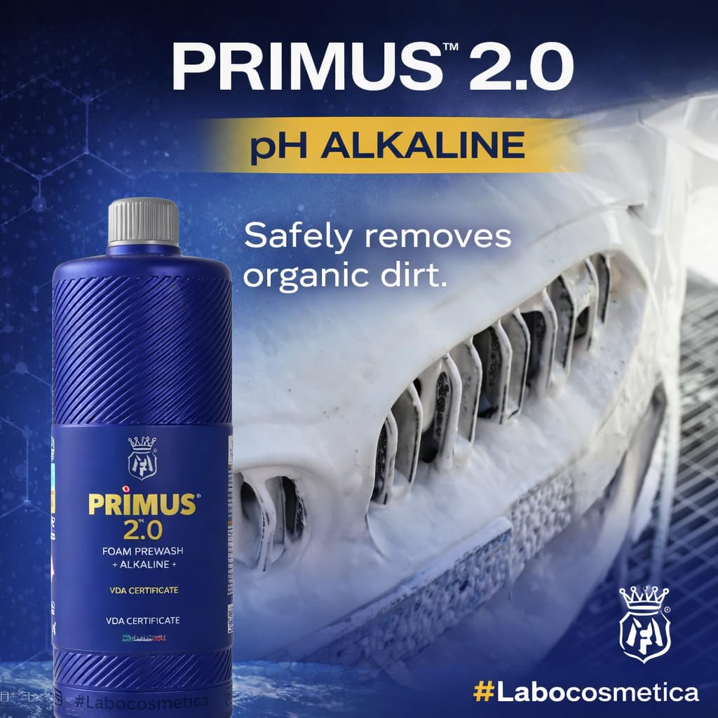Amazon.co.jp: PRIMUS2.0 プリマス2.0 Labocosmetica 1000ml : 車＆バイク