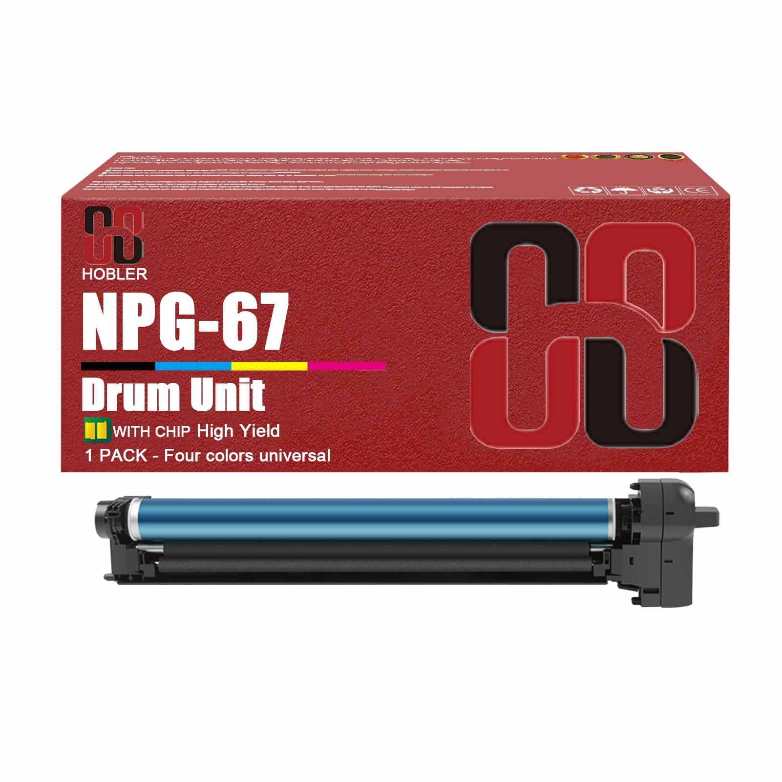 Canon NPG-67 Drum Unit 【公式通販】