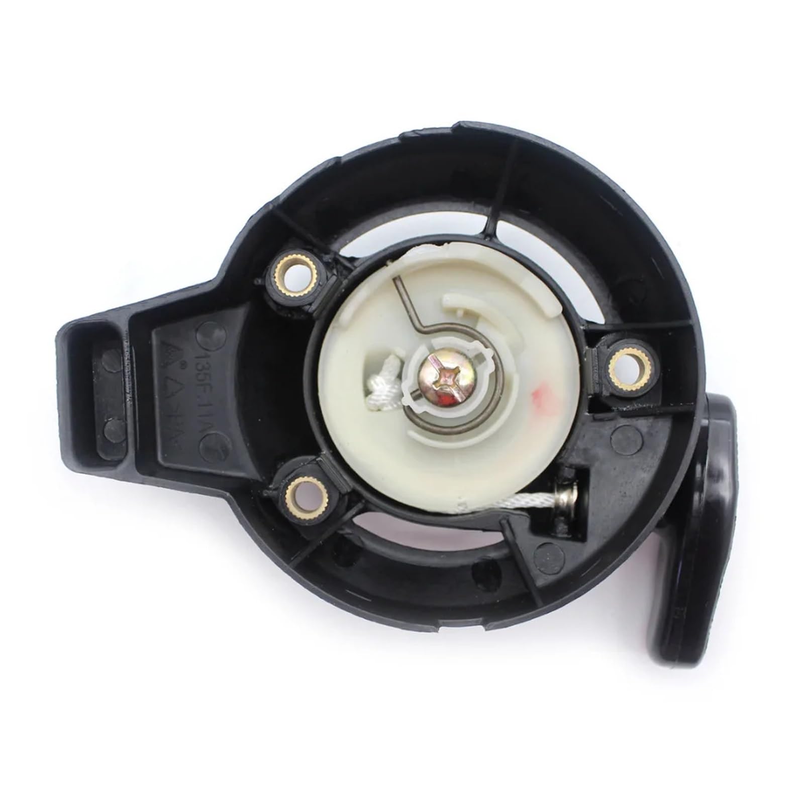 Avviamento a strappo adatto for motori GX24, GX25, 25CC, GX 24, 25, ULT425, UMS425, UMK425, HHB25, decespugliatore, soffiatore