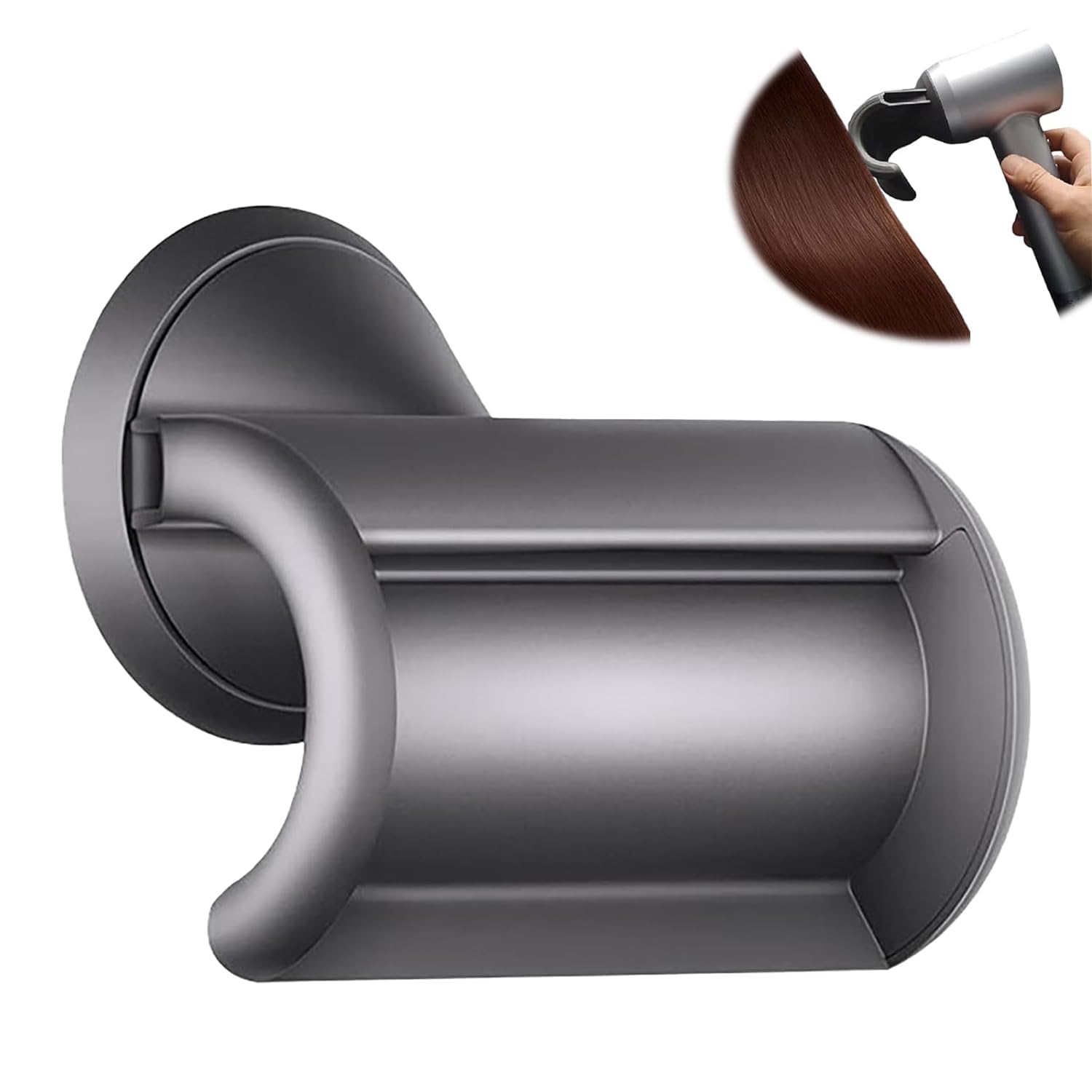 Ugello anti-luce per asciugacapelli Laifen Swifen/Swift SE, accessorio per lisciare i capelli