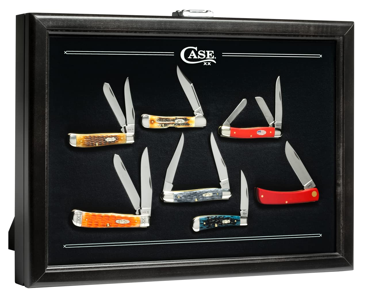 Case XX Knives 18