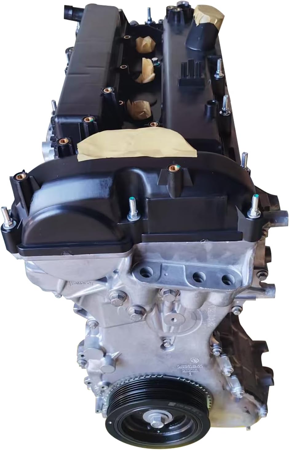 Bruce & Shark 2.3L Mustang Motor Engine Block Assembly Fit for Ford Mustang 2.3L Ecoboost 2015-2023