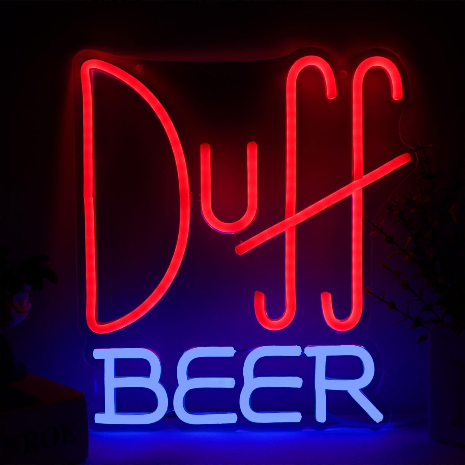 Giraf Beer ネオンサイン 【公式通販】
