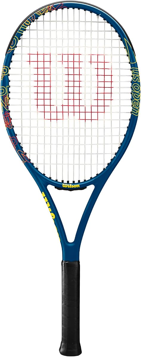 Raquetas de tenis recreativas para adultos del US Open