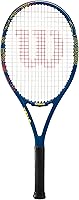 Wilson US Open GS 105 Adult Tennis Racket - Oversized 105 sq in Head, Pre-Strung, Forgiving Power for Recreational Players