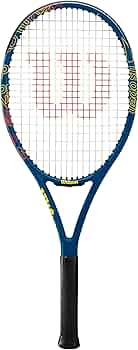 Amazon | Wilson US Open GS 105 大人用 レクリエーションテニス