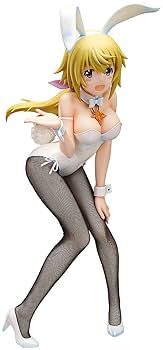 IS インフィニット・ストラトス シャルロット・デュノア Bunny Style 71TBGxA6KWL._UF350,350_QL50_.jpg
