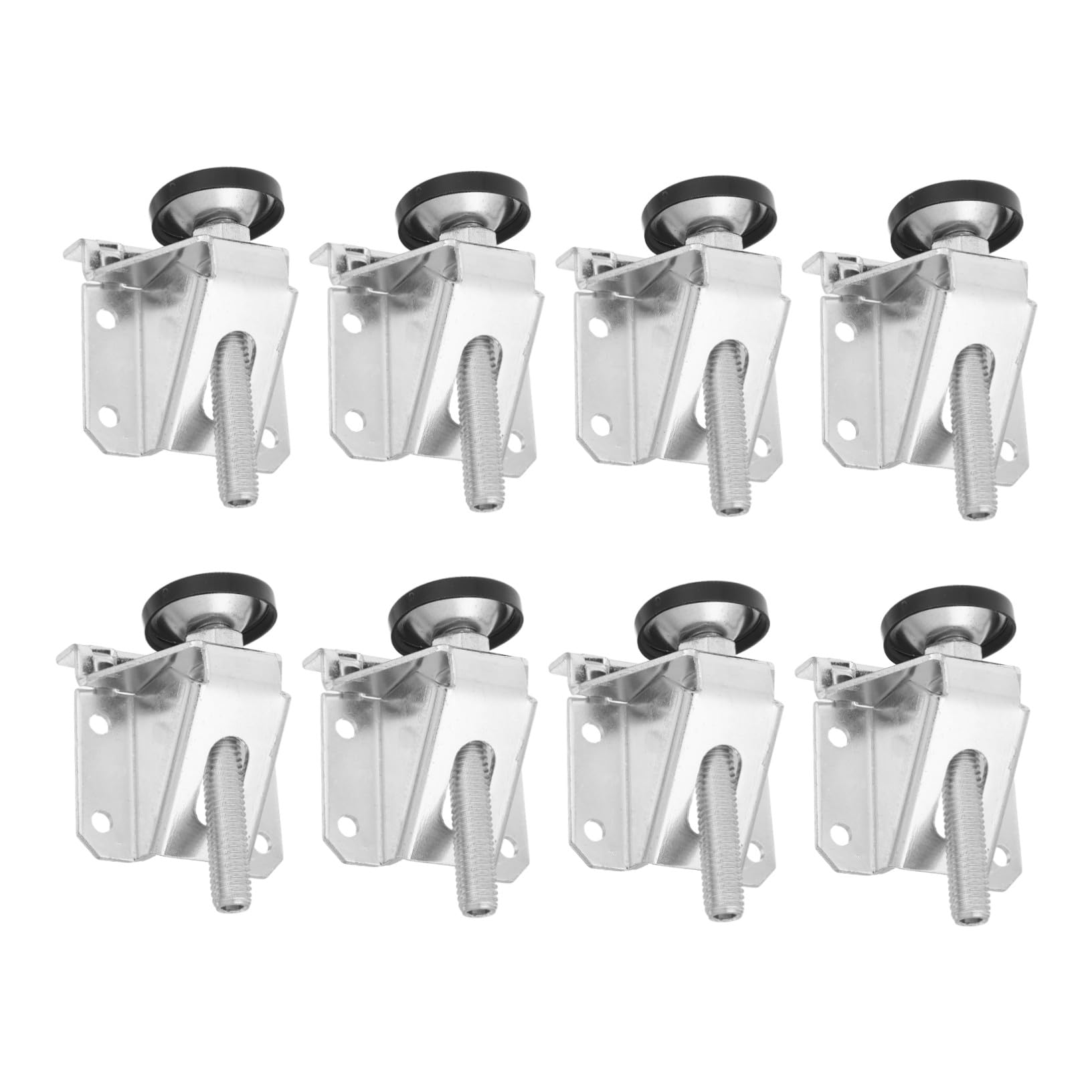 Patas niveladoras ajustables para muebles estables en suelos irregulares