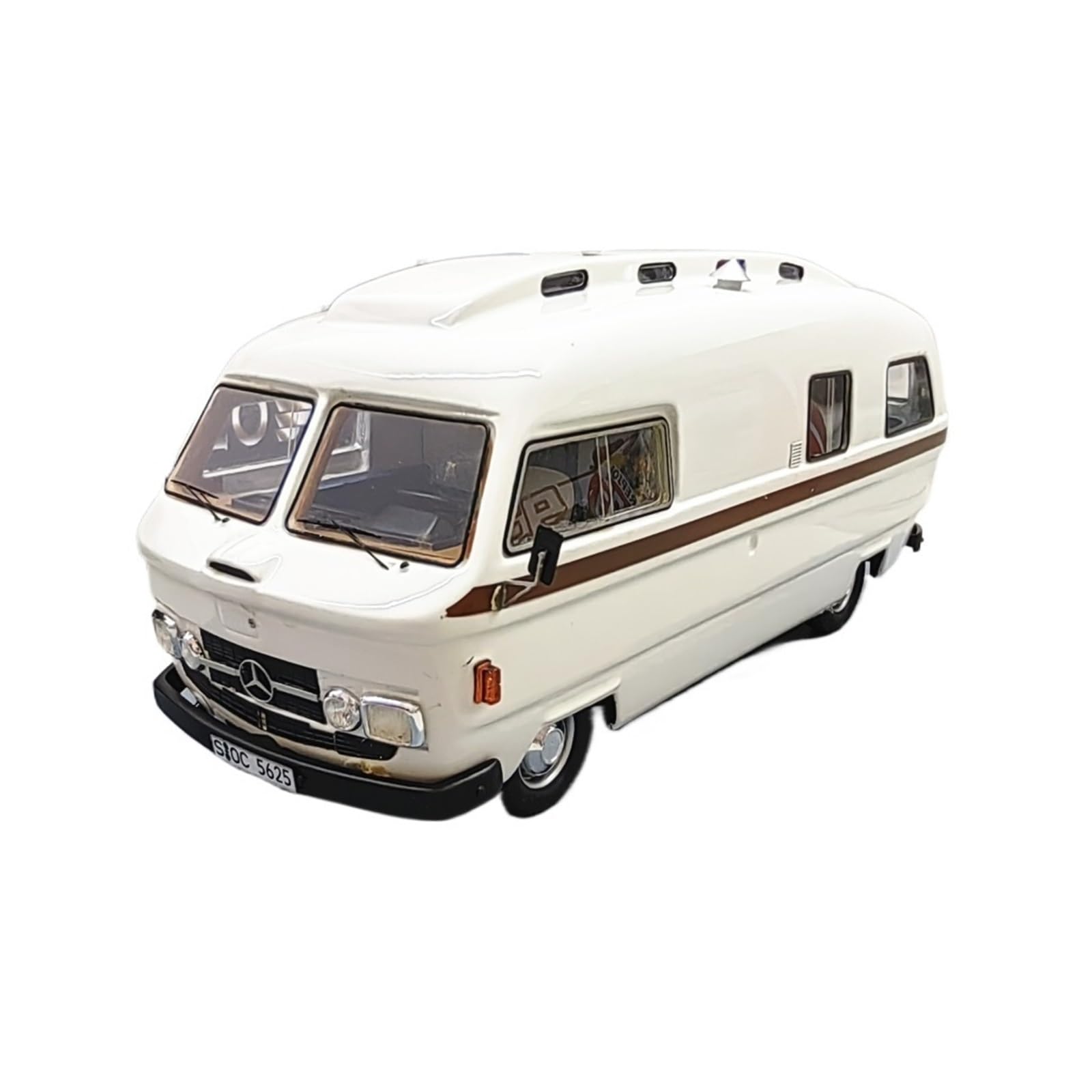 Amazon | ミニカー メルセデスベンツ L 206D オリオン II
